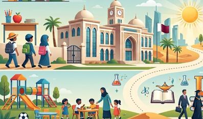 Qatari schools